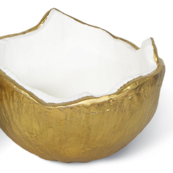 Pina Metal Bowl Set